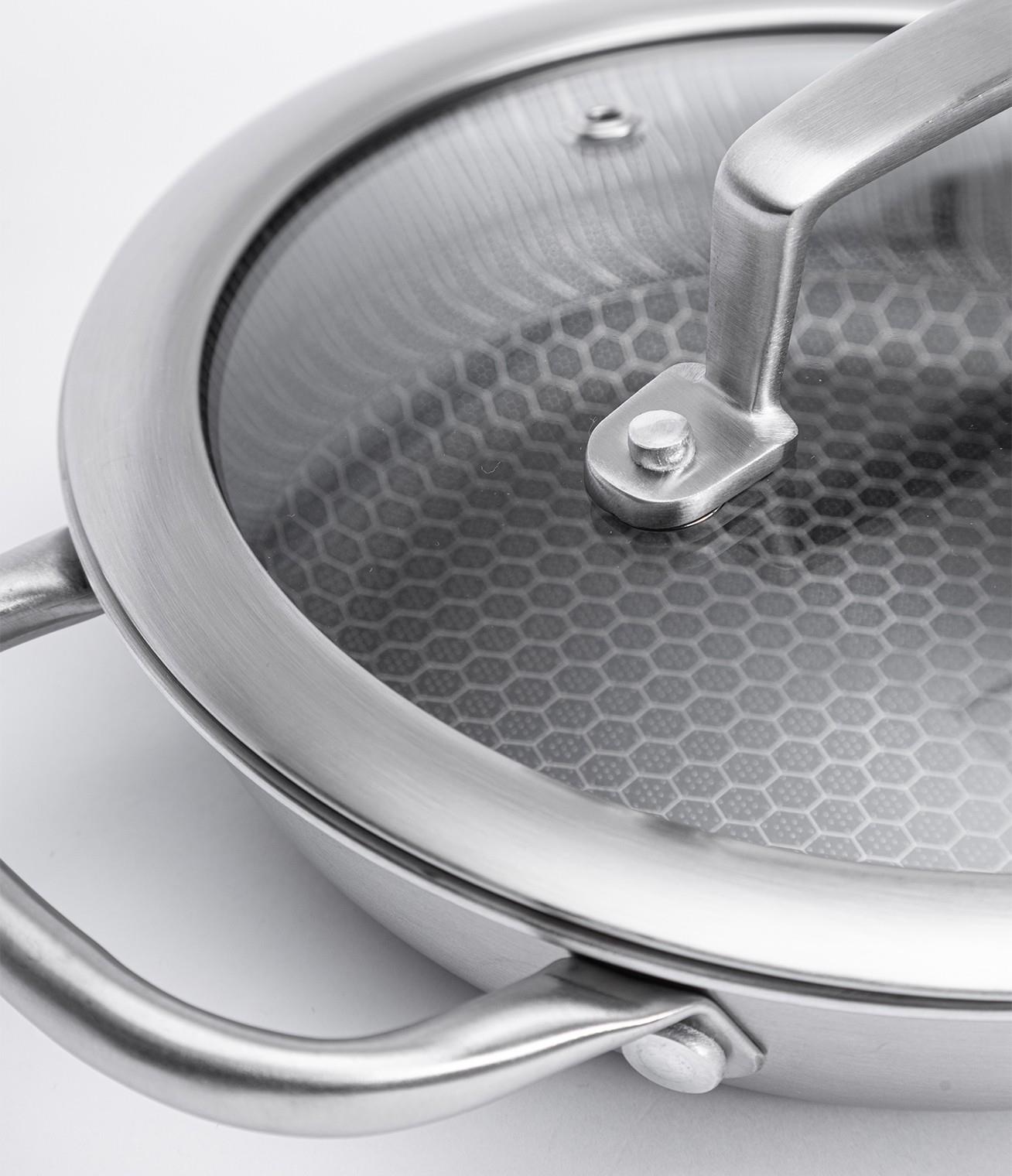 Maxx Doria Steel Fusion Sahan 20 Cm