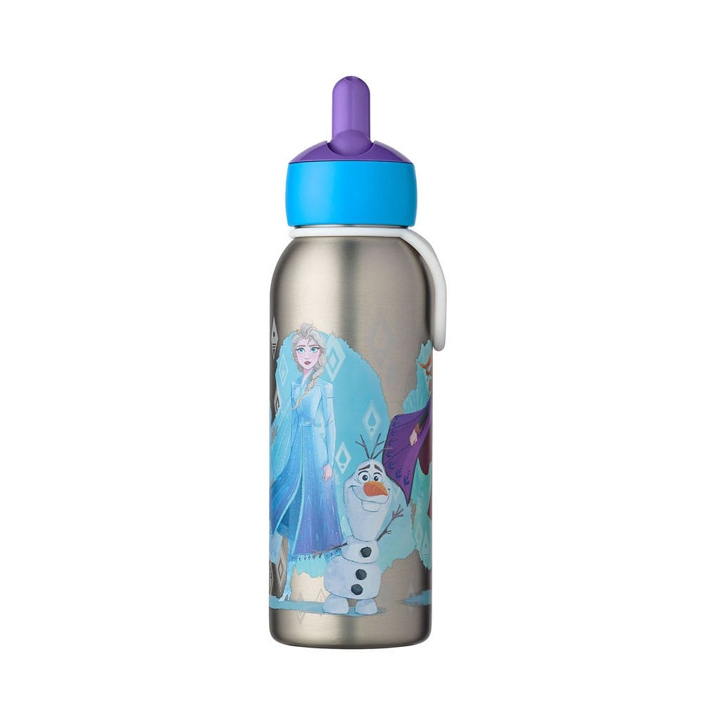 Mepal Campus Flip-Up Çelik Çocuk Termosu 350 ml - Frozen 2 - 107458065382