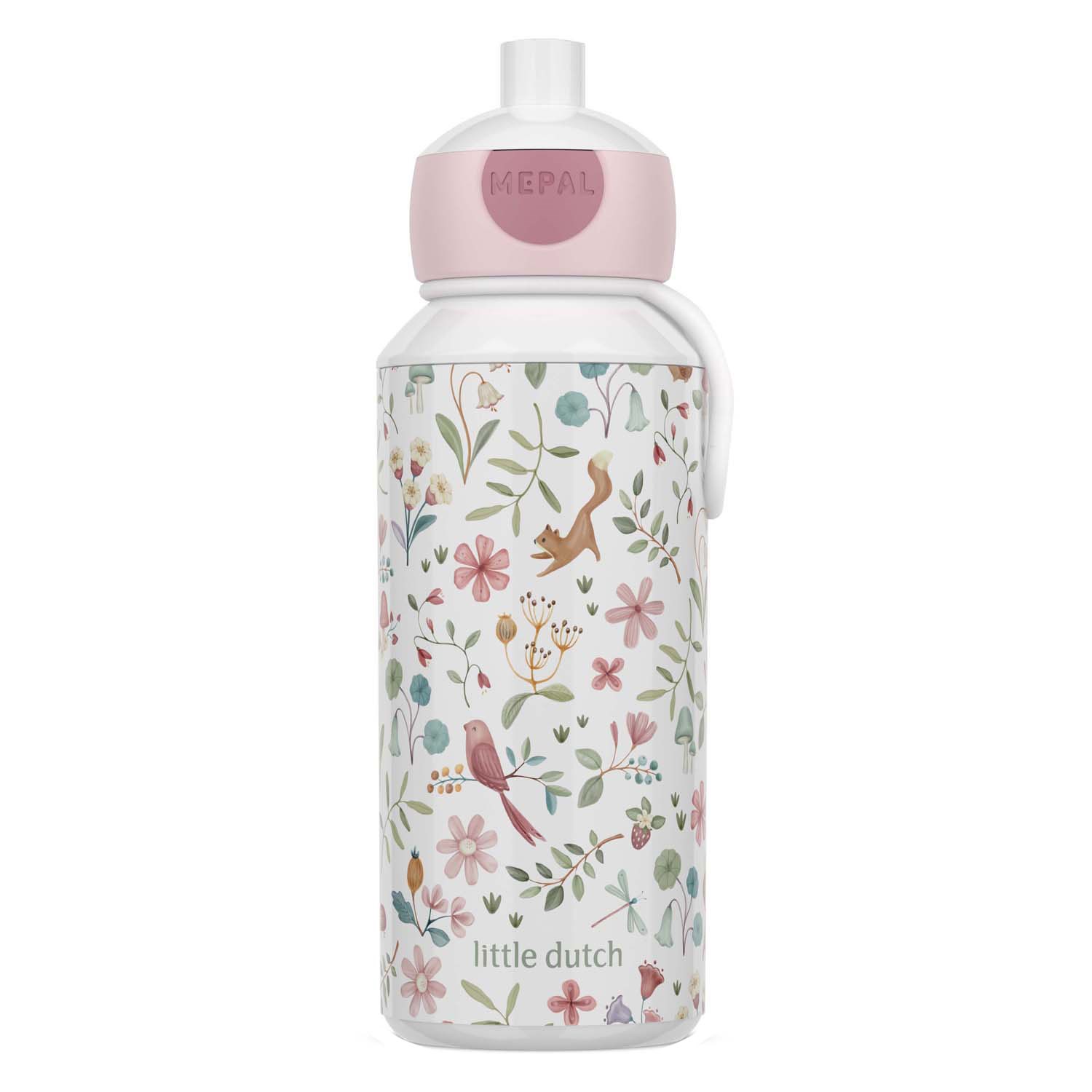 Mepal Campus Pop-Up Çocuk Matarası 400 ml - Fairy Wonders - 107410065409