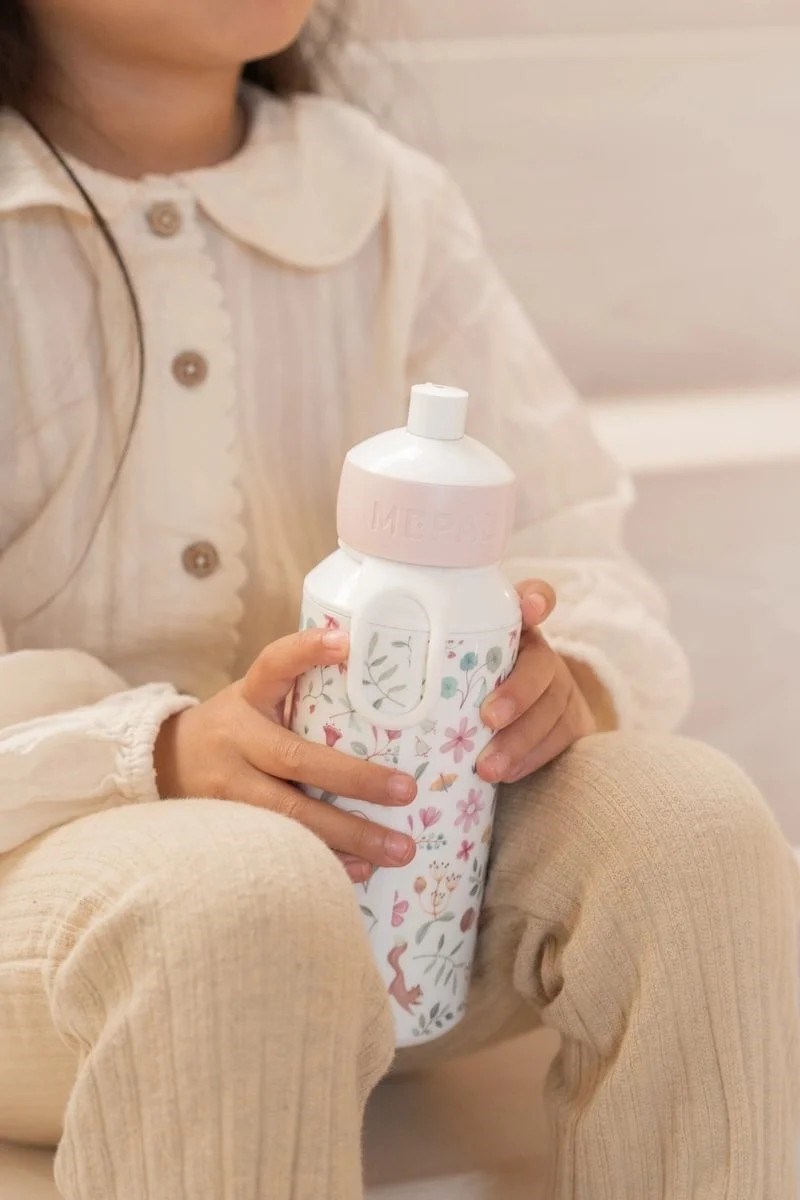 Mepal Campus Pop-Up Çocuk Matarası 400 ml - Fairy Wonders - 107410065409