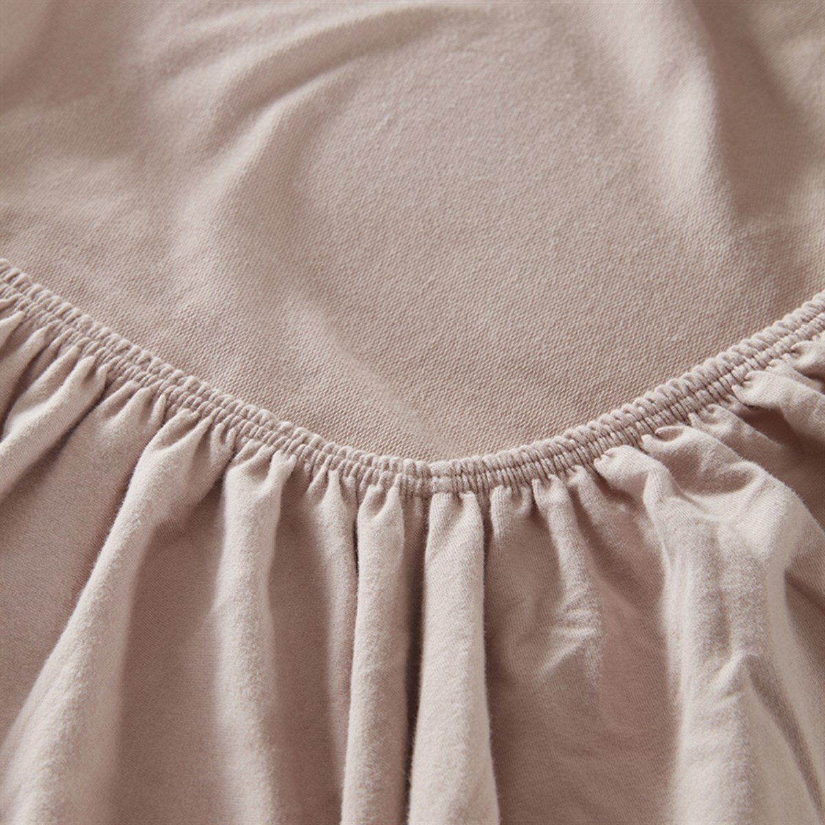 Othello Cotton Flex Fitted Çarşaf 100x200cm Lila