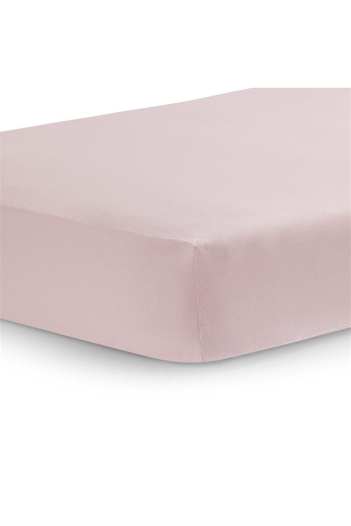 Othello Cotton Flex Fitted Penye Çarşaf 70x140cm Lila