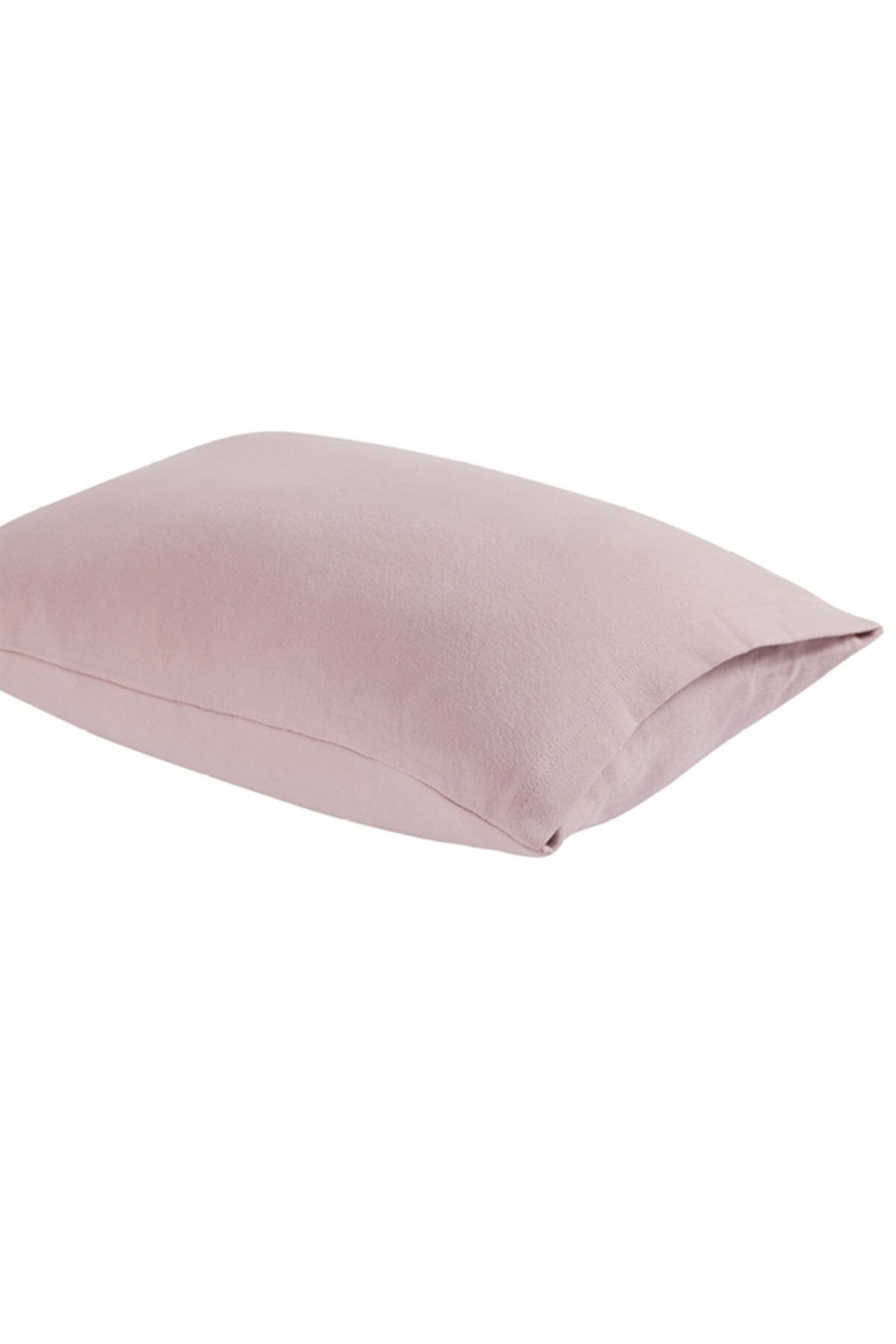 Othello Cotton Flex Yastık Kılıfı 50x70cm (İkili)  Lila