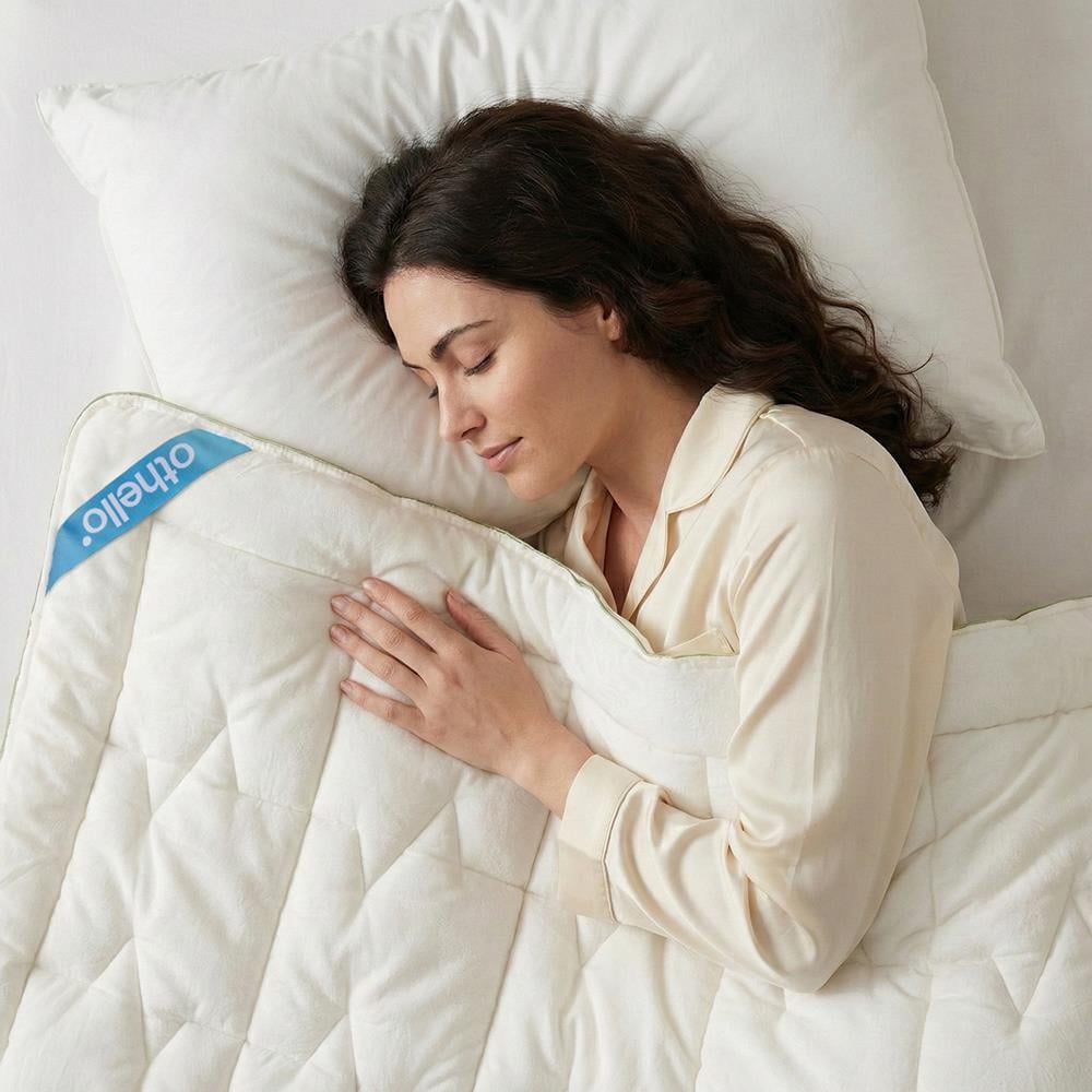 Othello Elegante Bambuda Bambu Çift Kişilik Yorgan 195×215 cm - STK-00001567