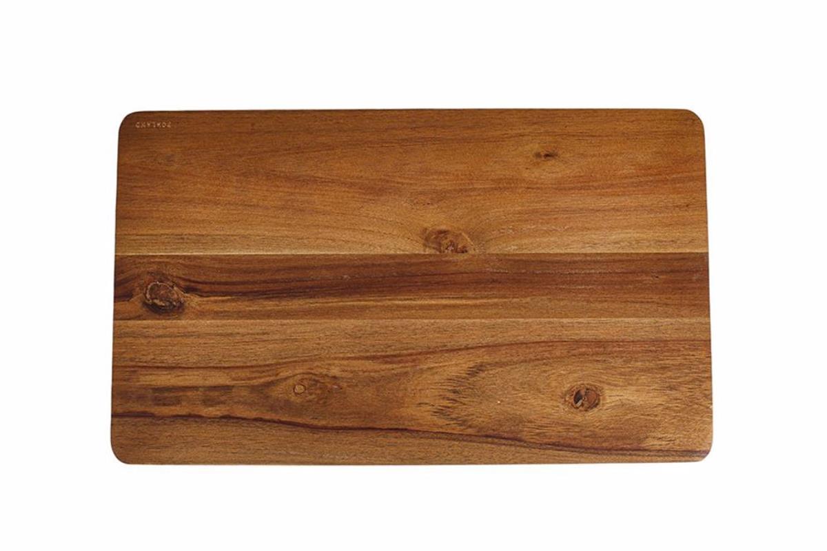Porland Akazie Şef Tahtası 50 cm