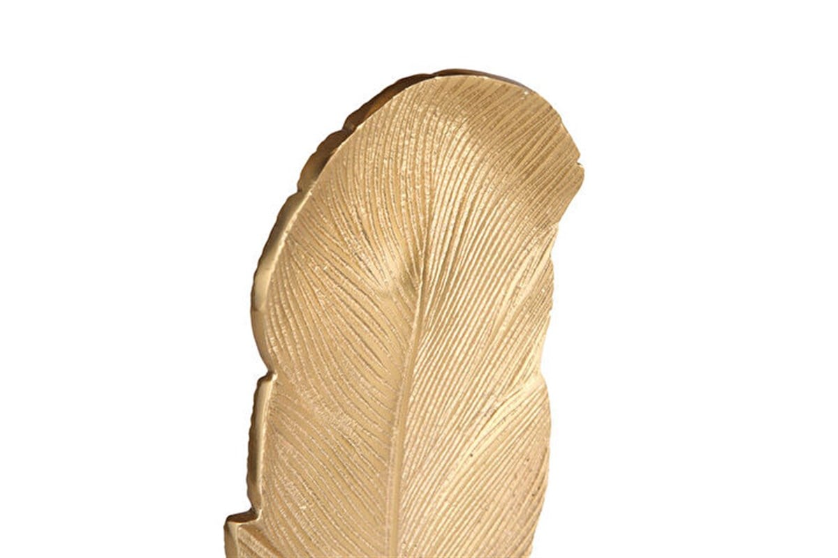 Porland Altın Dekoratif Obje 39cm