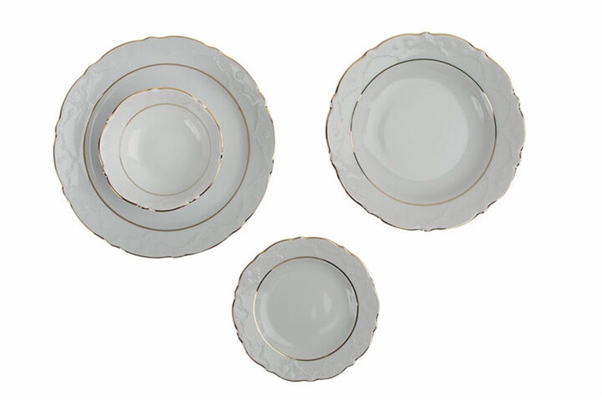 Porland Altın Yaldız 2F Yeni Yemek Takımı