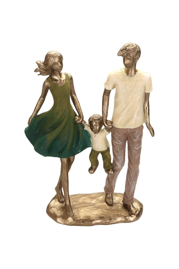 Porland Anne&Baba&Oğul Biblo 28 Cm - 04STY011673