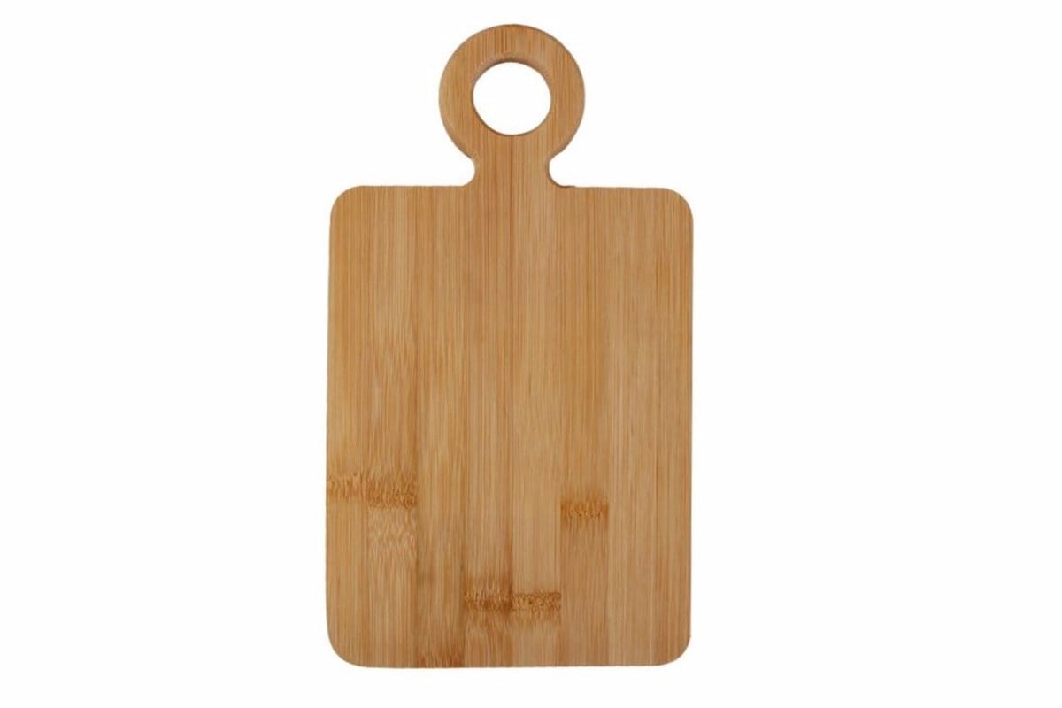 Porland Bamboo Saplı Kesme Tahtası 28 Cm