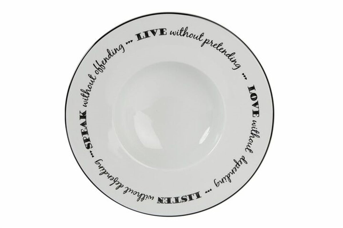 Porland Be Happy Gurme Tabak 26 Cm