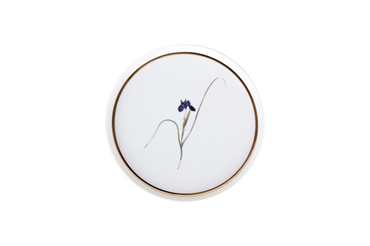 Porland Botanical Ds3 Düz Tabak 21 Cm