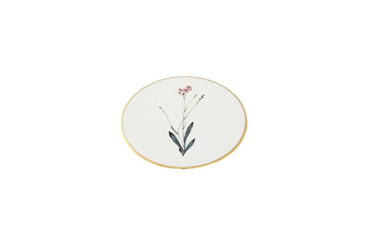 Porland Botanical Ds4 Bardak Altlık 10 Cm