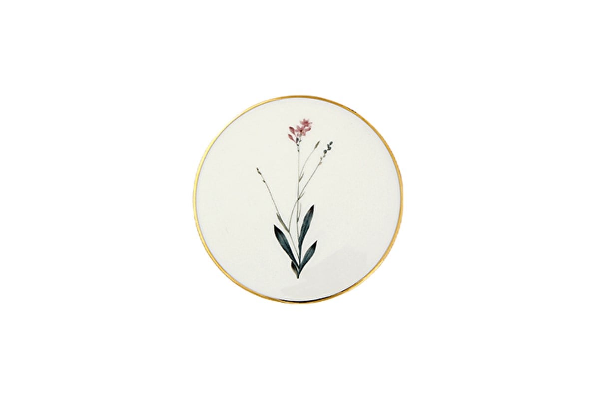 Porland Botanical Ds4 Bardak Altlık 10 Cm