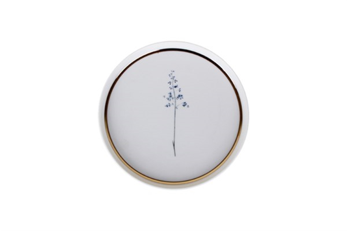 Porland Botanical Ds8 Düz Tabak 18 Cm