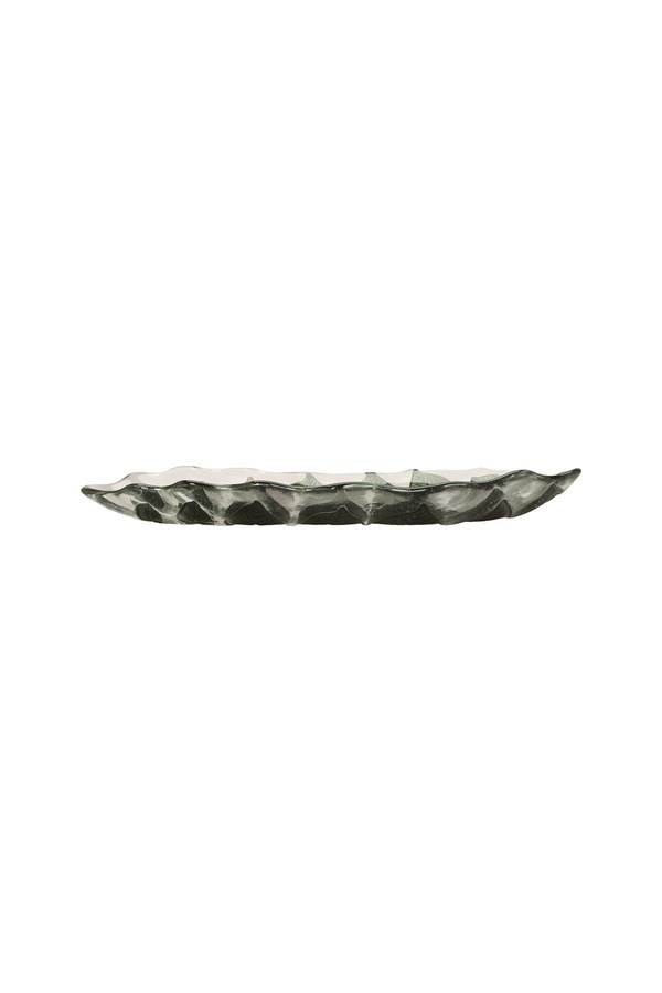 Porland Botanik Yaprak Sunum Tabak 28 Cm - 04STY012094