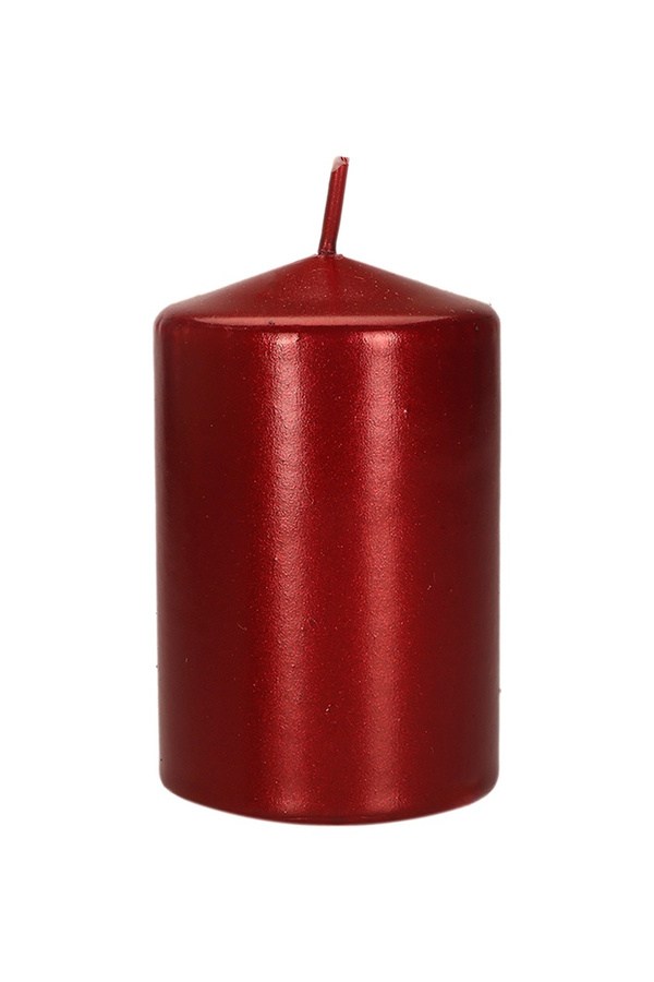Porland Christmas Glow Silindir Mum 2'li - 04STY011883