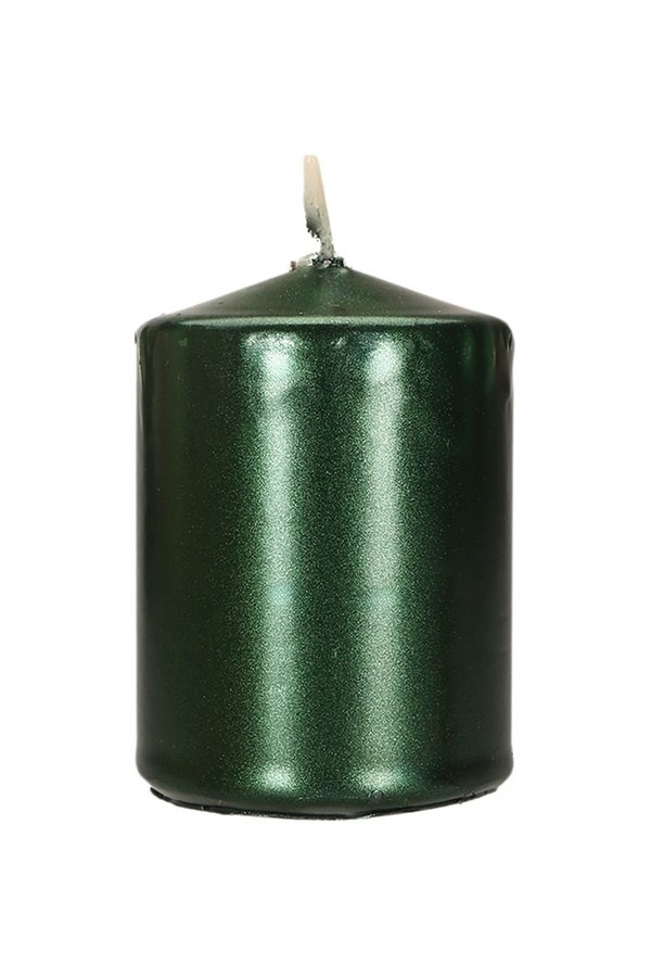 Porland Christmas Glow Silindir Mum 3'lü - 04STY011881