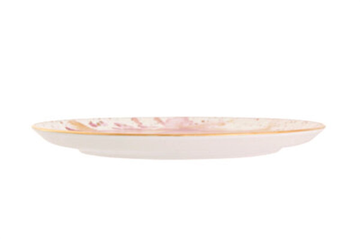 Porland Cosmos Ds1 Düz Tabak 24 Cm