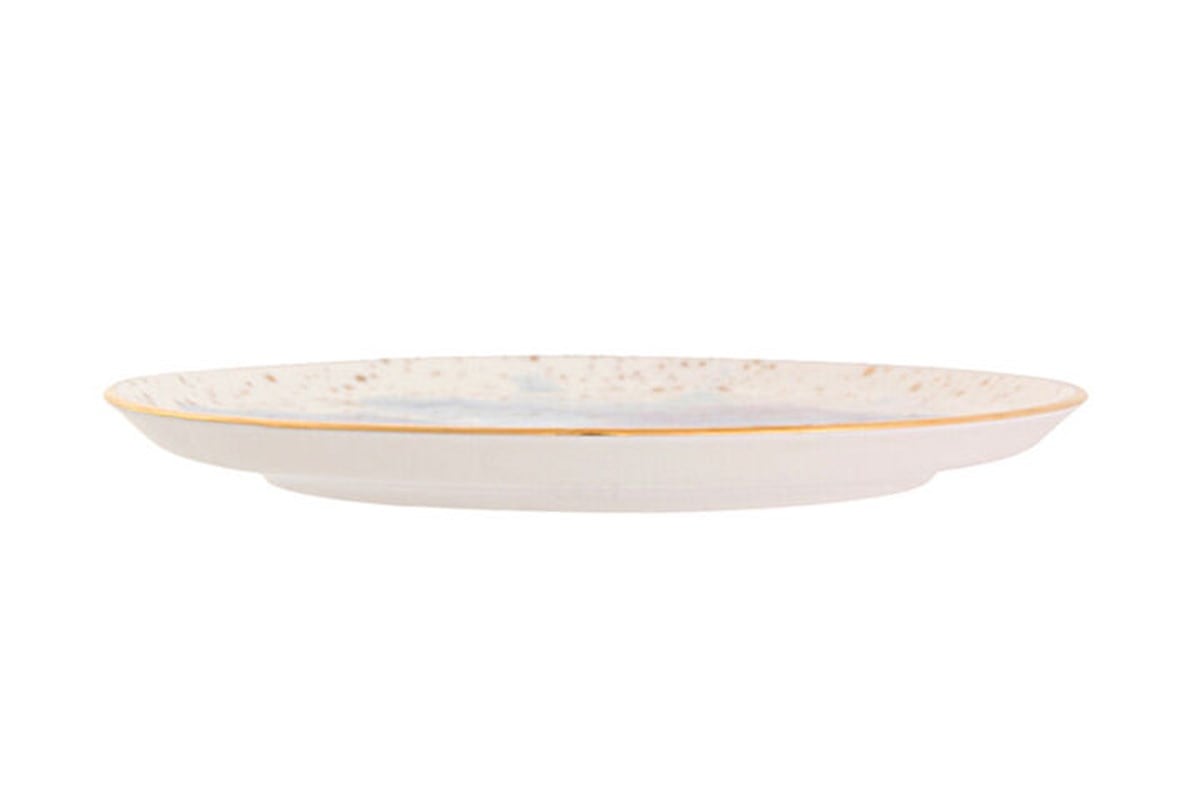 Porland Cosmos Ds4 Düz Tabak 24cm