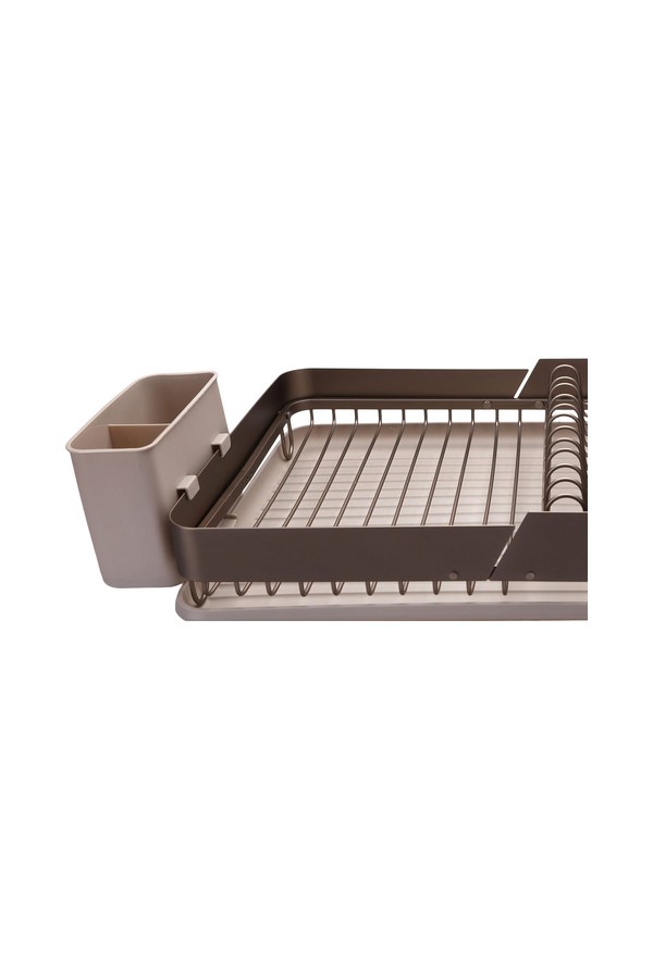 Porland Decipula Bulaşıklık Şampanya 42 cm - 04STY012100