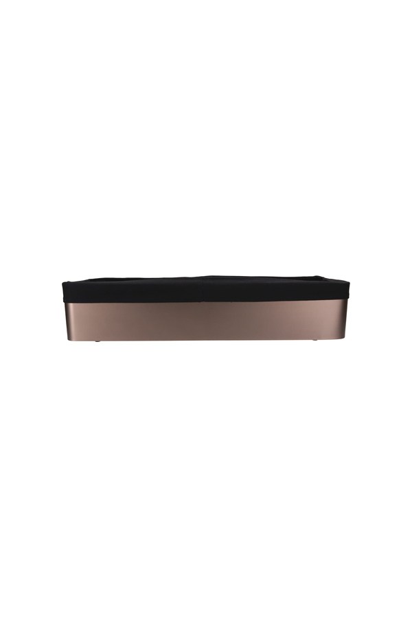 Porland Decipula Ekmek Sepeti Şampanya 43 cm - 04STY012099