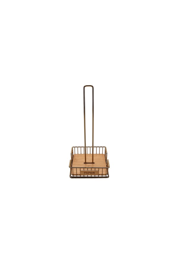 Porland Decipula Kağıt Havluluk Altın 32 cm - 04STY012114