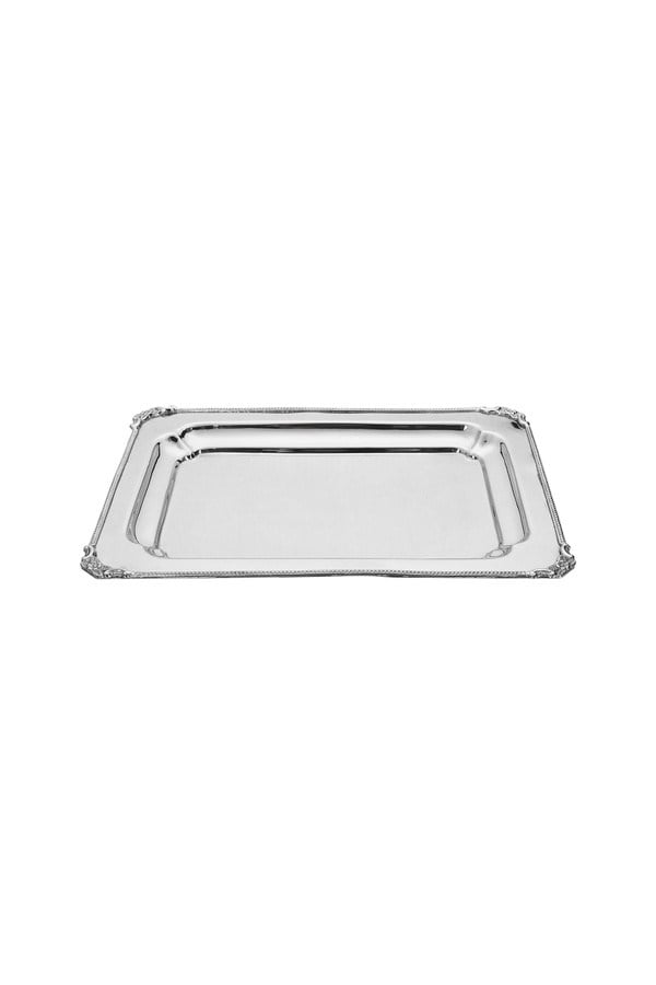 Porland Dina Dikdörtgen Tepsi 30x20x2 Cm - 04STY011083