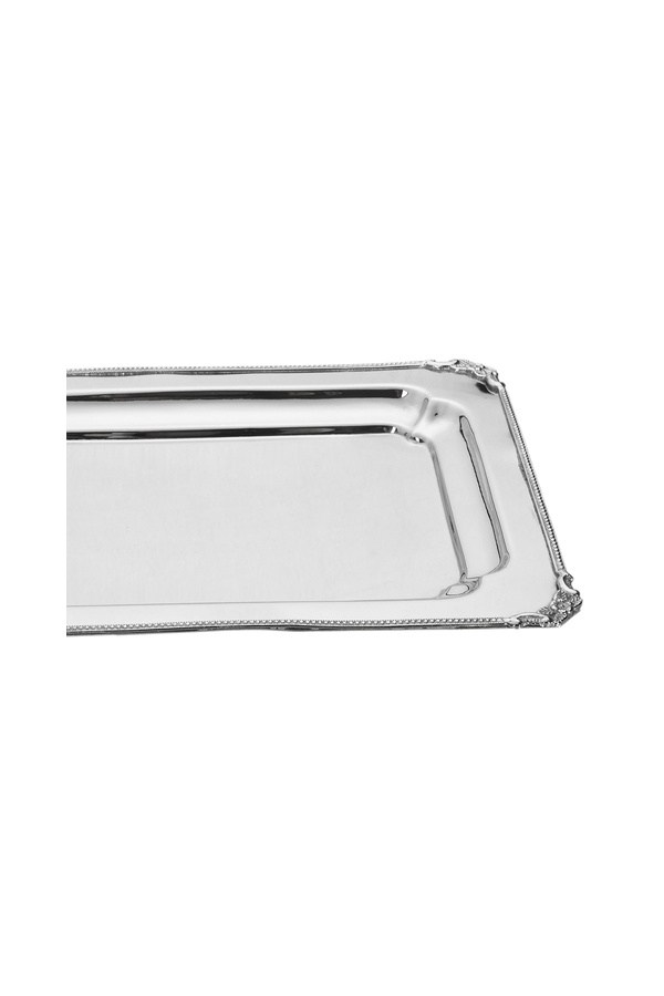 Porland Dina Dikdörtgen Tepsi 30x20x2 Cm - 04STY011083