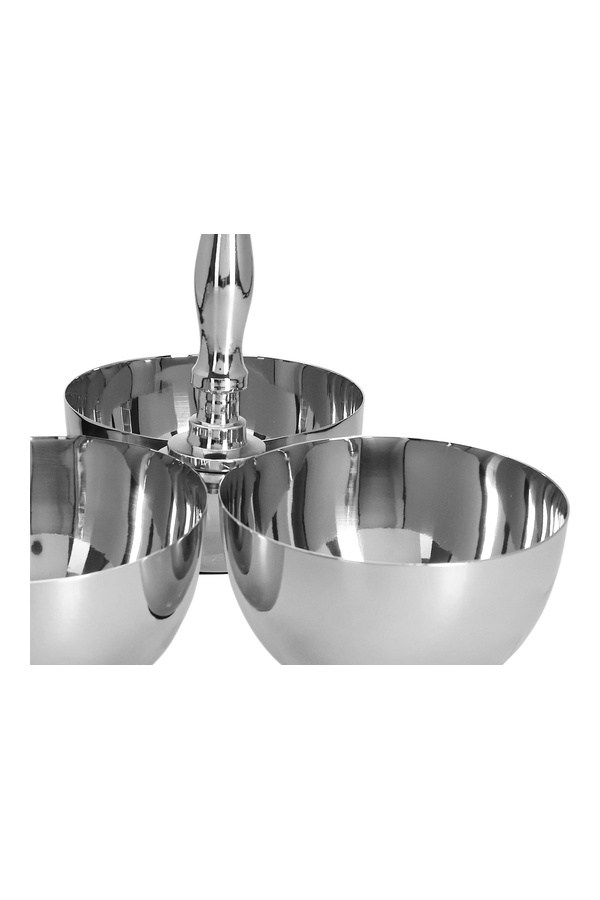 Porland Fiona 3 Gözlü Çerezlik 20x14 cm - 04STY012075