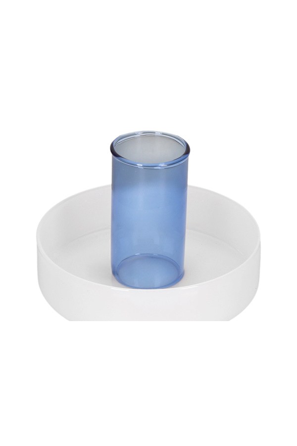 Porland Hardy Mavi Cam Mumluk 5 Cm - 04FIA002893