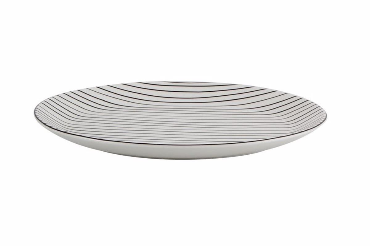 Porland Hope Kayık Tabak 31 cm