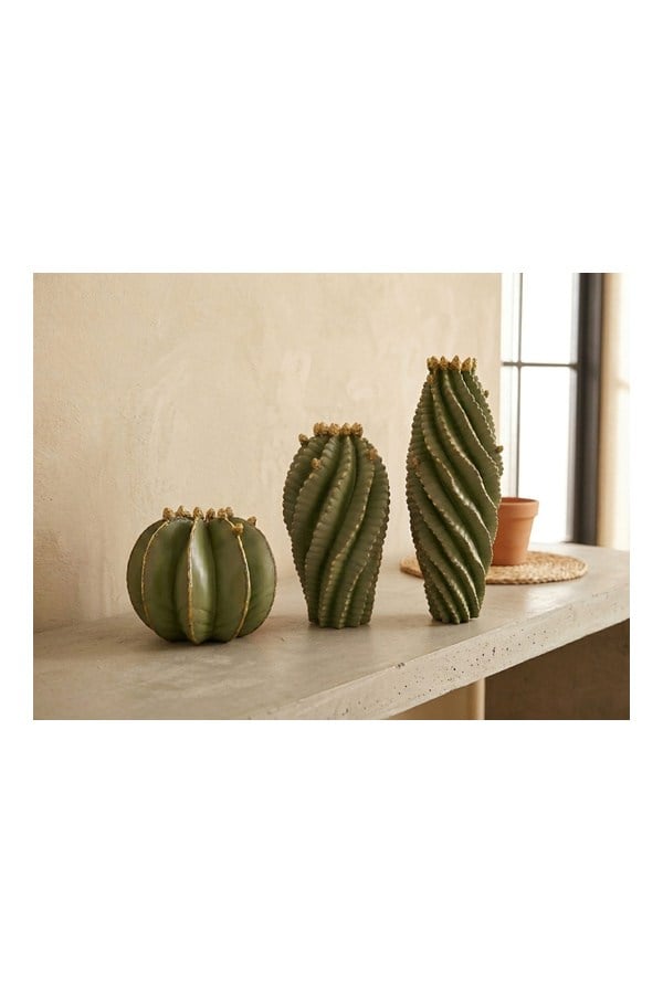 Porland Kaktüs Vazo 27 cm - 04STY012029