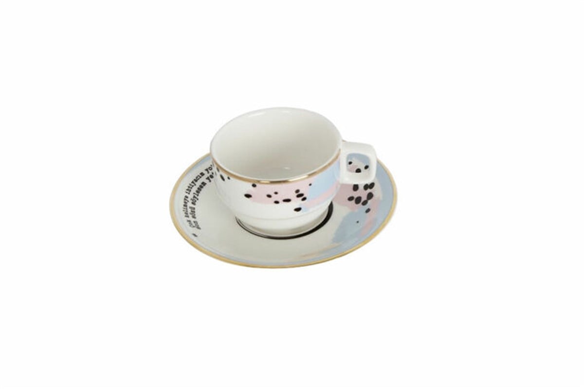 Porland Lfh DayDream Tabaklı Çay Fincanı 75 Cc