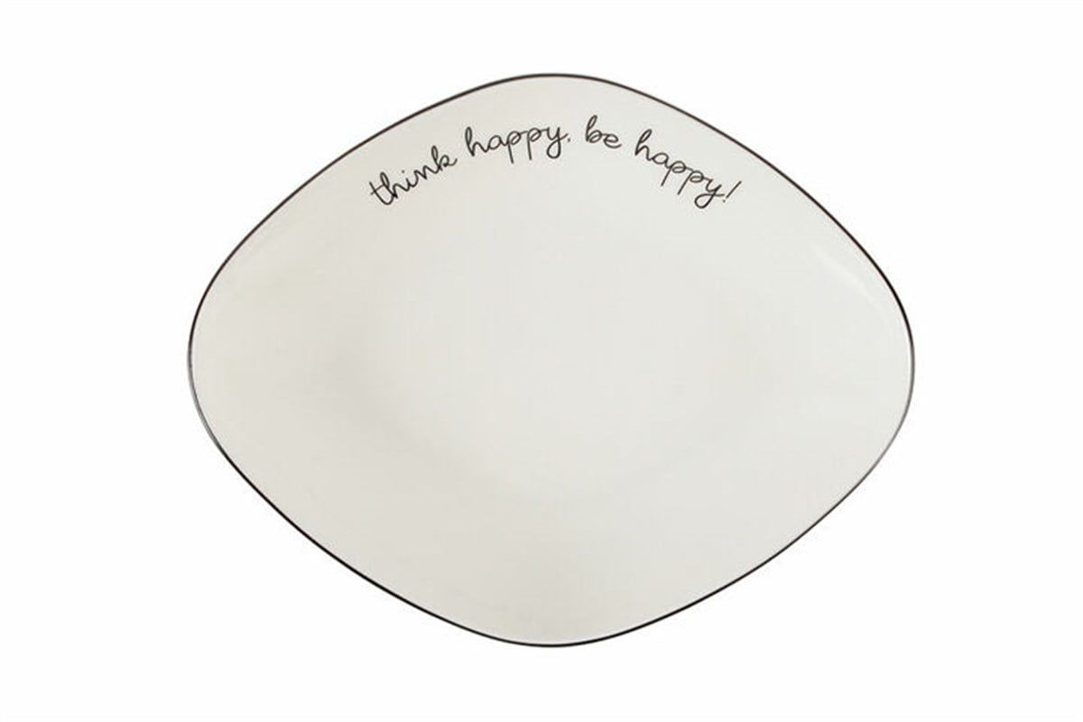 Porland Lfh Hope Çukur Tabak 25 Cm