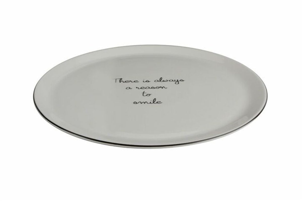 Porland Lfh Hope Pizza Tabağı 32 Cm