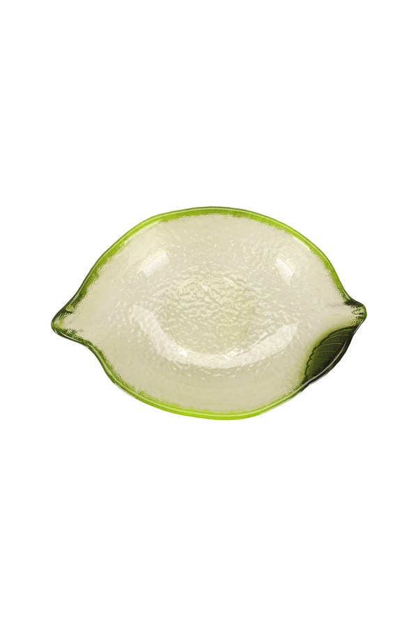 Porland Limon Cam Çerezlik Yeşil 15 Cm - 04STY012088