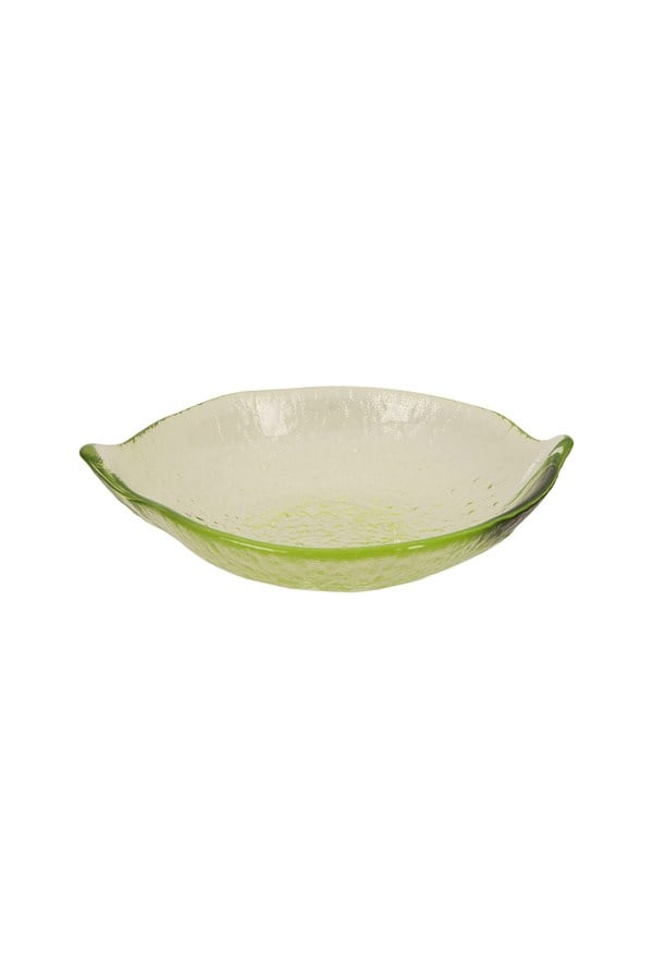 Porland Limon Cam Çerezlik Yeşil 15 Cm - 04STY012088