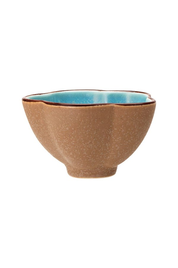Porland Mix&Match Açık Mavi Kase 8 cm - 04STY012373