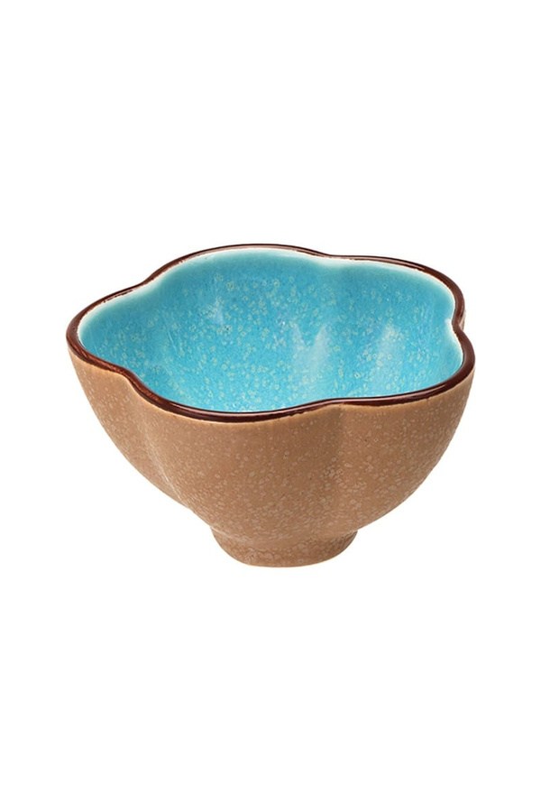 Porland Mix&Match Açık Mavi Kase 8 cm - 04STY012373