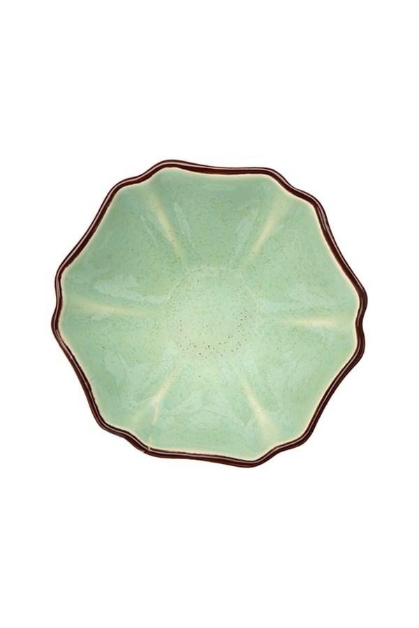 Porland Mix&Match Açık Yeşil Kase 8 cm - 04STY012370