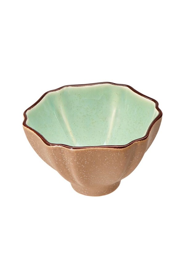 Porland Mix&Match Açık Yeşil Kase 8 cm - 04STY012370