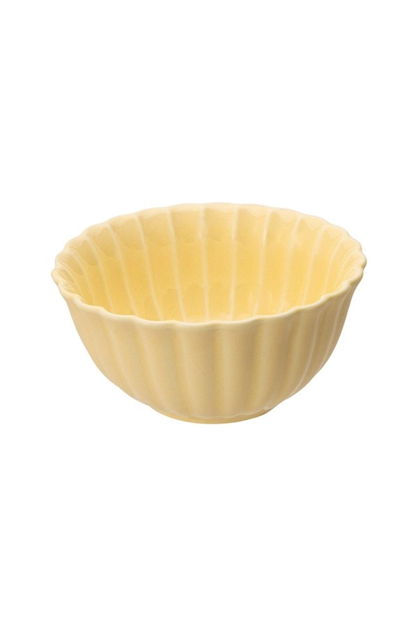 Porland Mix&Match Sarı Kase 12 cm - 04STY012378
