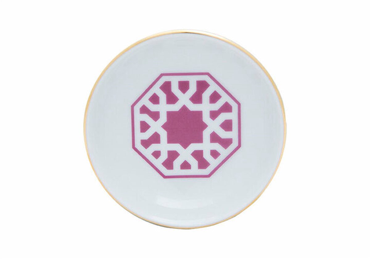 Porland Morocco Ds5 Fuşya Çok Amaçlı Mini Kase