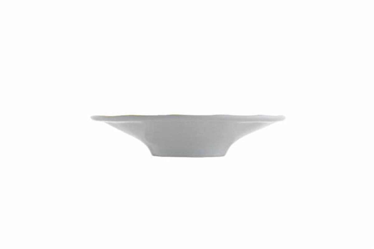 Porland Morocco Ergonomik Çay Tabak Ds1 Yeşil 12 Cm