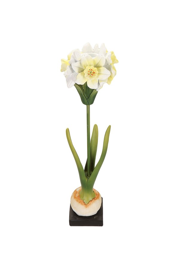 Porland Nergis Şamdan 36cm - 04STY012035
