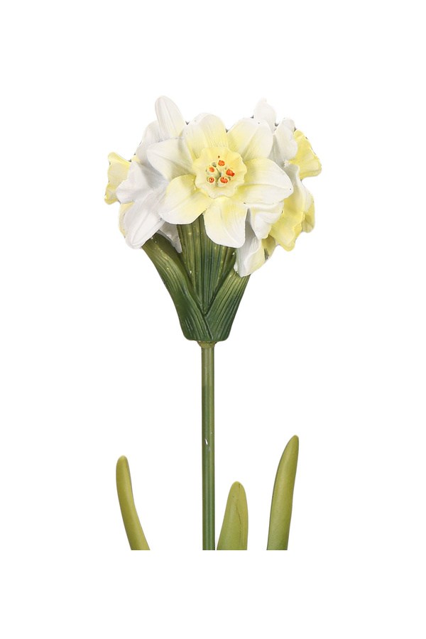 Porland Nergis Şamdan 36cm - 04STY012035