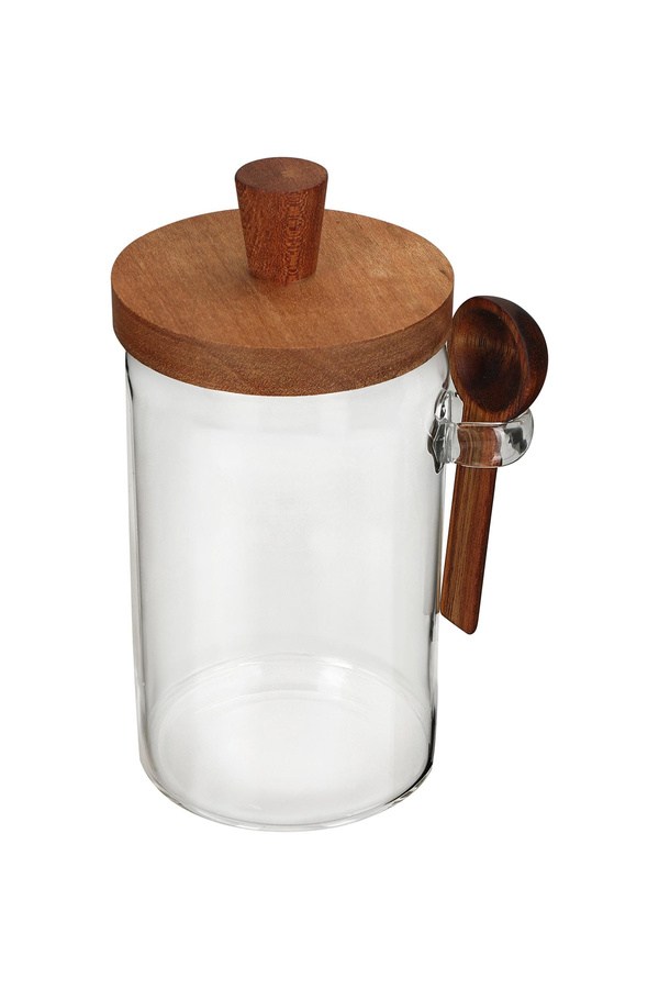 Porland Olyvia Saklama Kabı Kaşıklı 850 ml - 04FIA002798