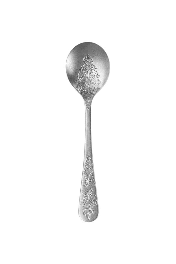Porland Ornate Mat Salata Servis Takımı 2 Parça - 04FST003609