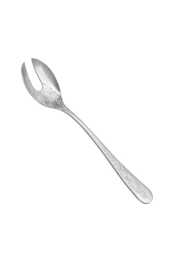 Porland Ornate Mat Salata Servis Takımı 2 Parça - 04FST003609