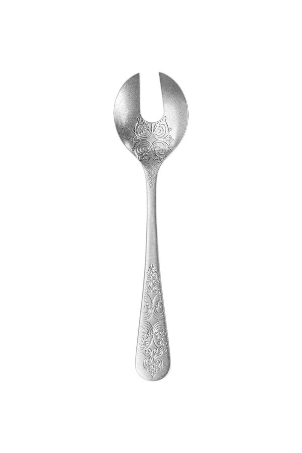 Porland Ornate Mat Salata Servis Takımı 2 Parça - 04FST003609